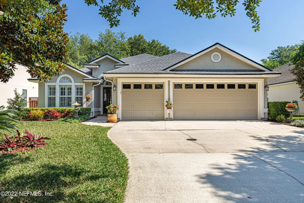 2912 Castnet Court St. Augustine FL 32092