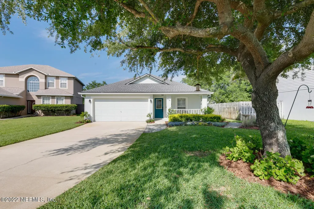 54 Reeding Ridge Drive W Jacksonville FL 32225