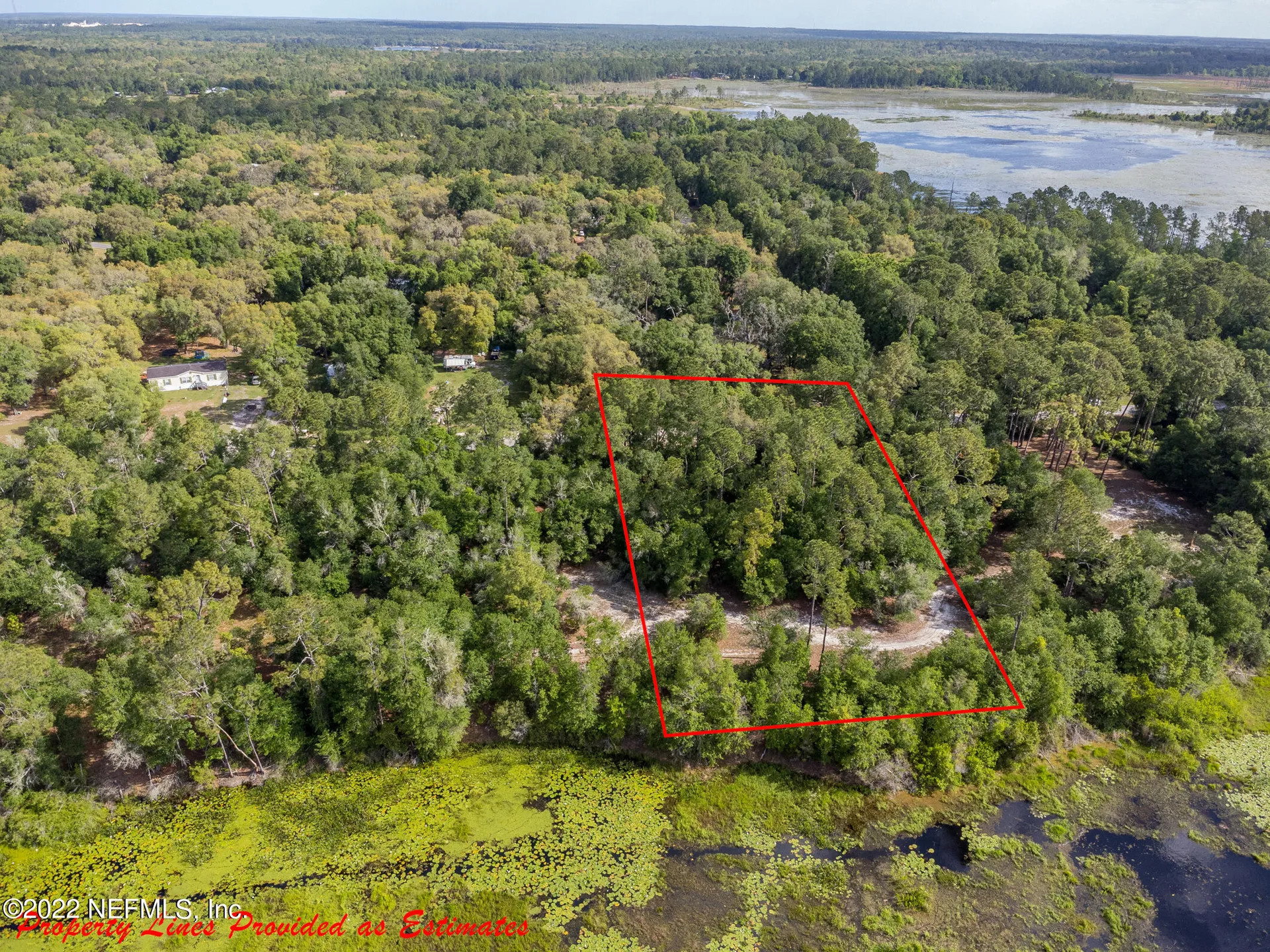 5447 Joshua Street Keystone Heights FL 32656