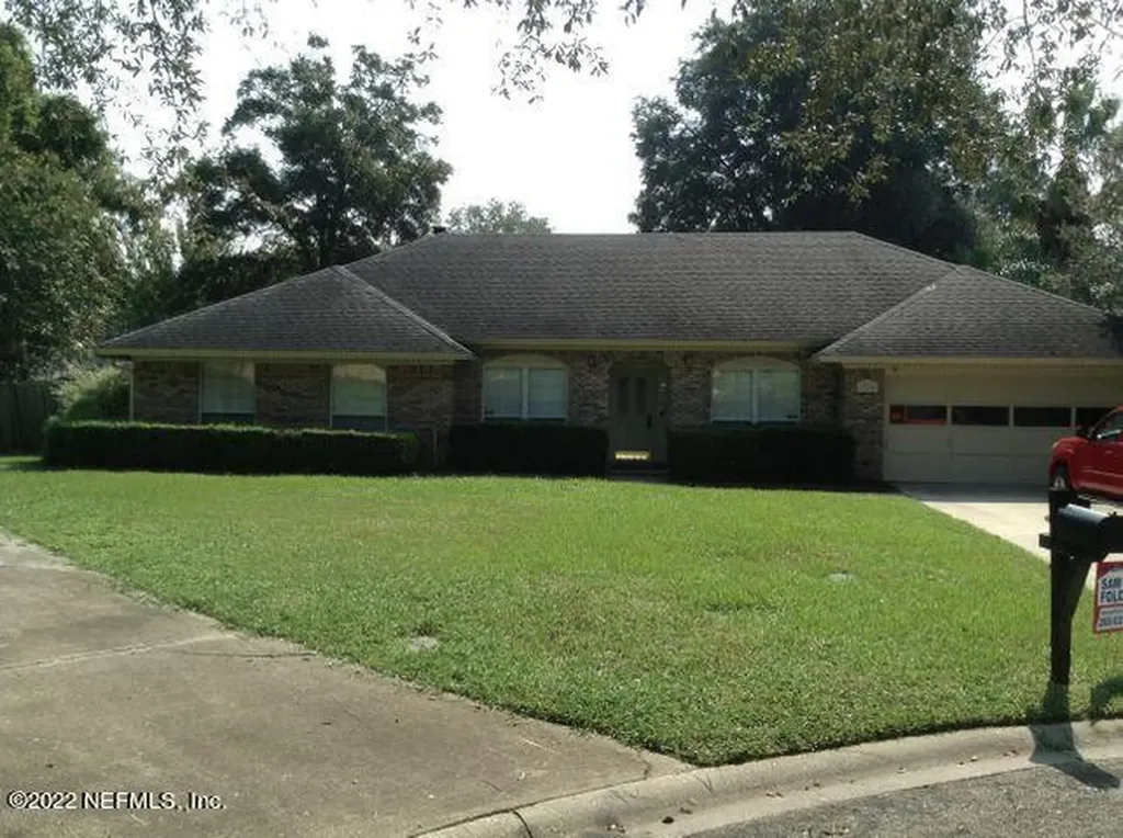 12141 Twain Oaks Lane Jacksonville FL 32223