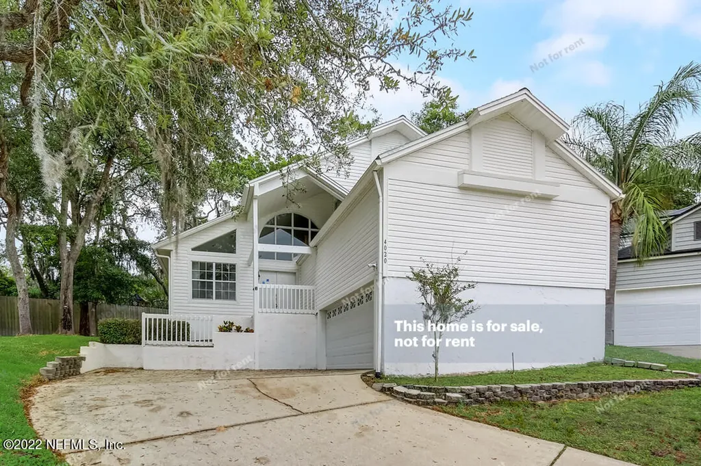 4020 Saverio Court Jacksonville FL 32225