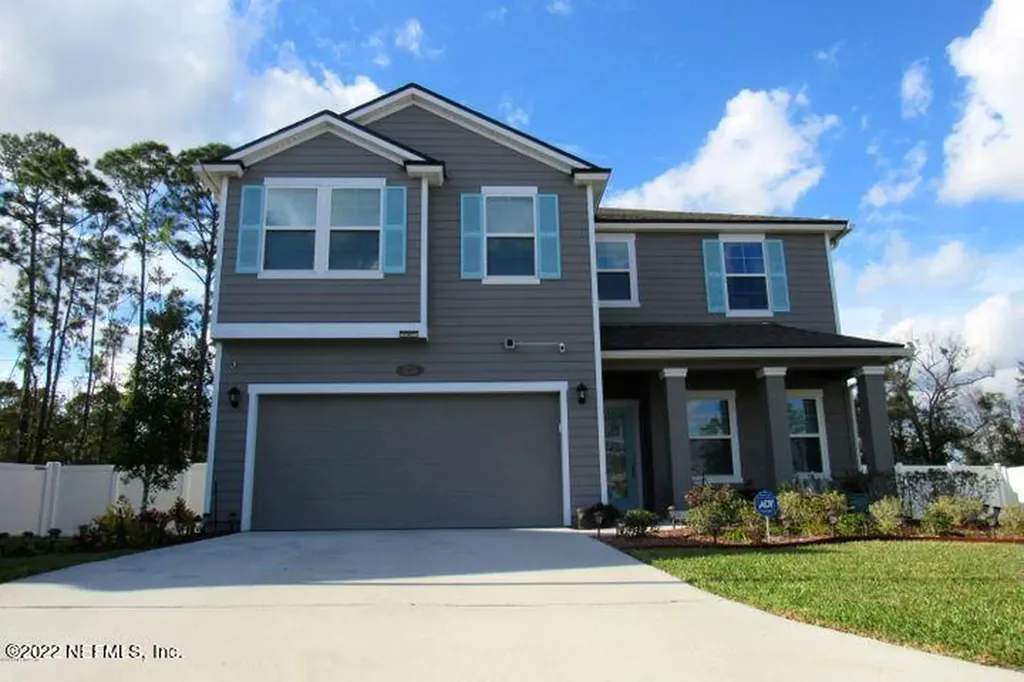 1724 Eagle Branch Court Fleming Island FL 32003