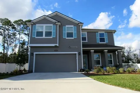 1724 Eagle Branch Court Fleming Island FL 32003