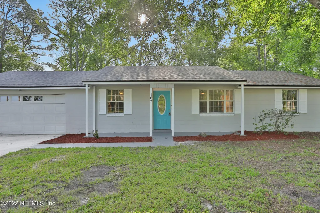 167 Knight Boxx Road Middleburg FL 32068