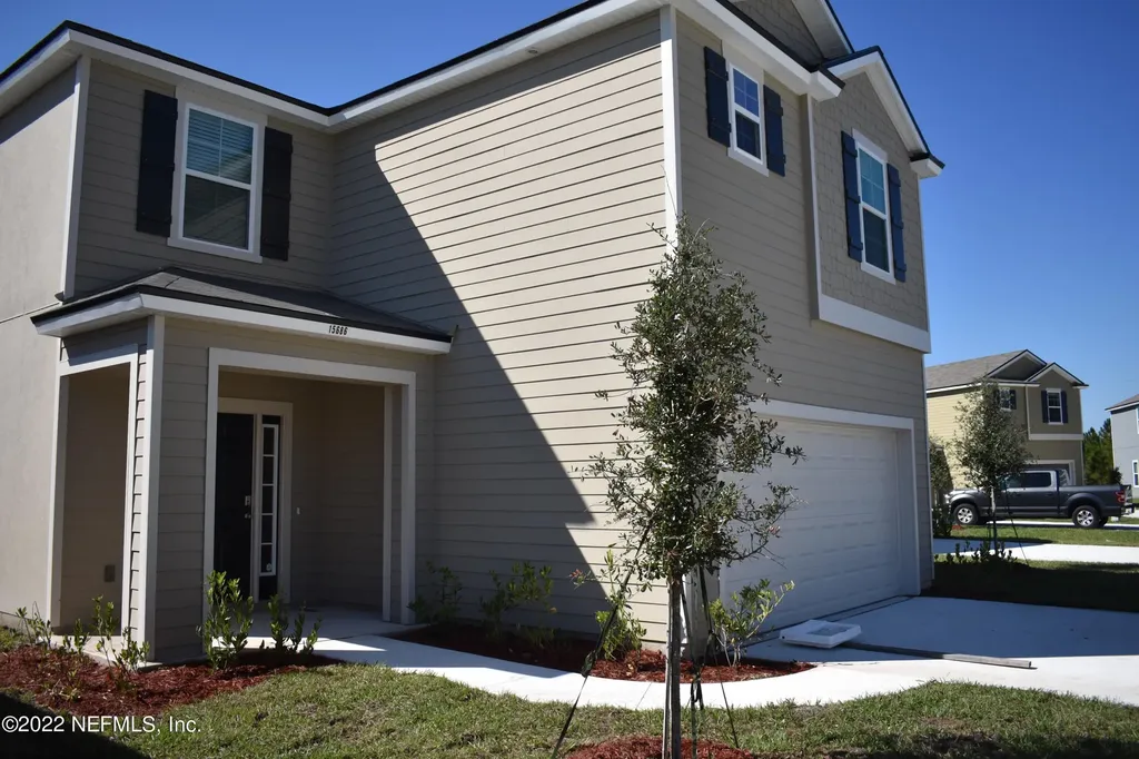15686 Strawberry Roan Court Jacksonville FL 32234