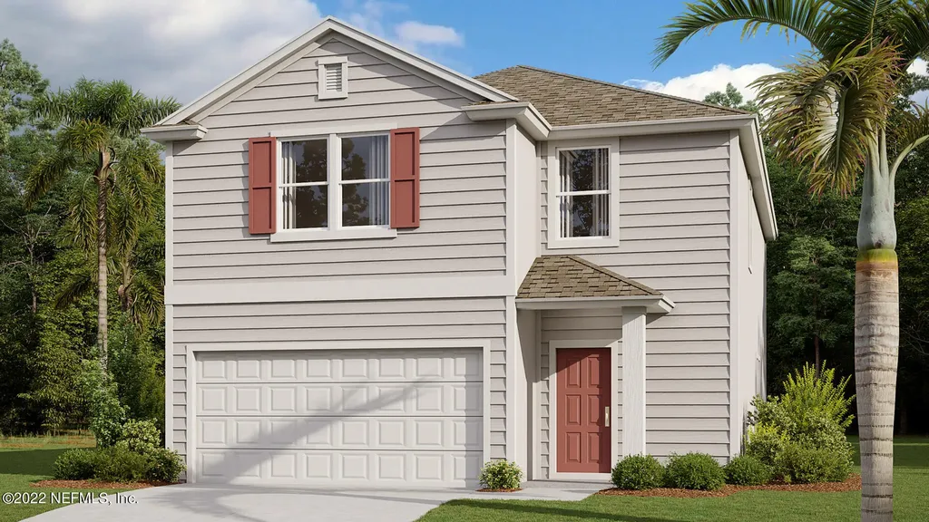 2307 Falling Star Lane Green Cove Springs FL 32043