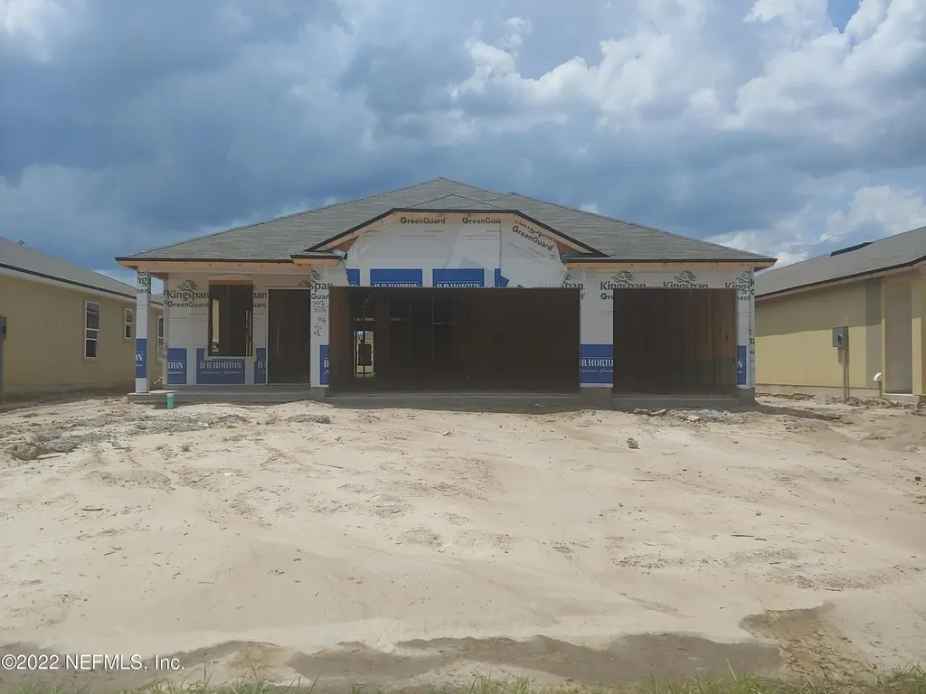 2563 Oak Stream Drive Green Cove Springs FL 32043