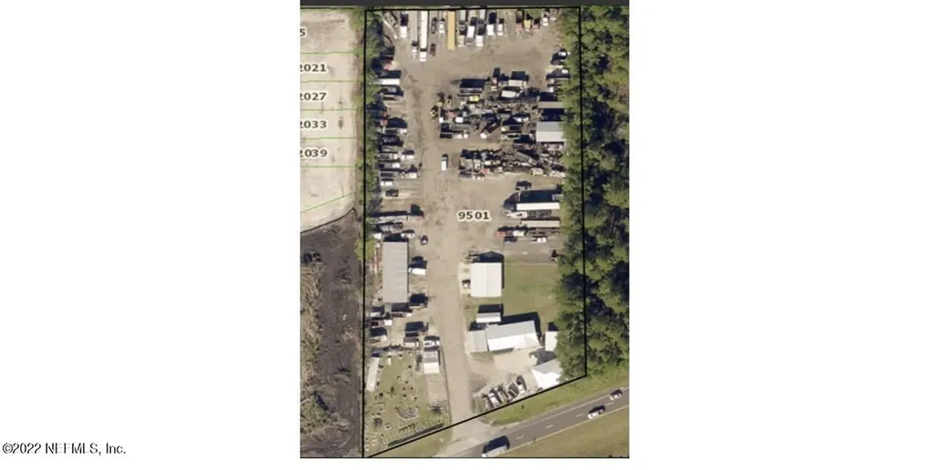 9501 Normandy Boulevard Jacksonville FL 32221