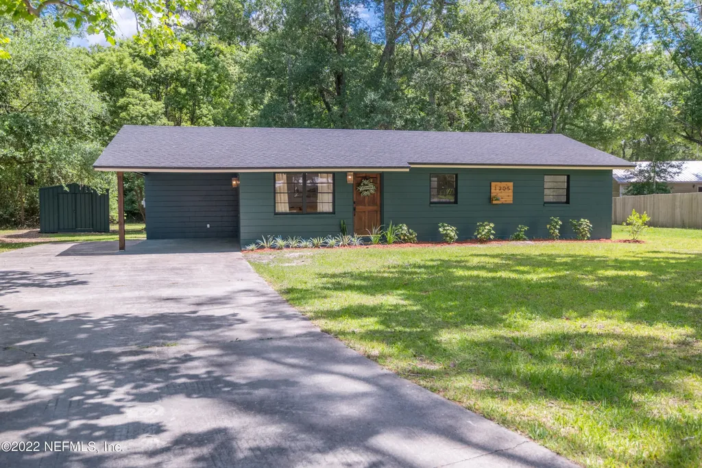 1205 Blanding Street Starke FL 32091