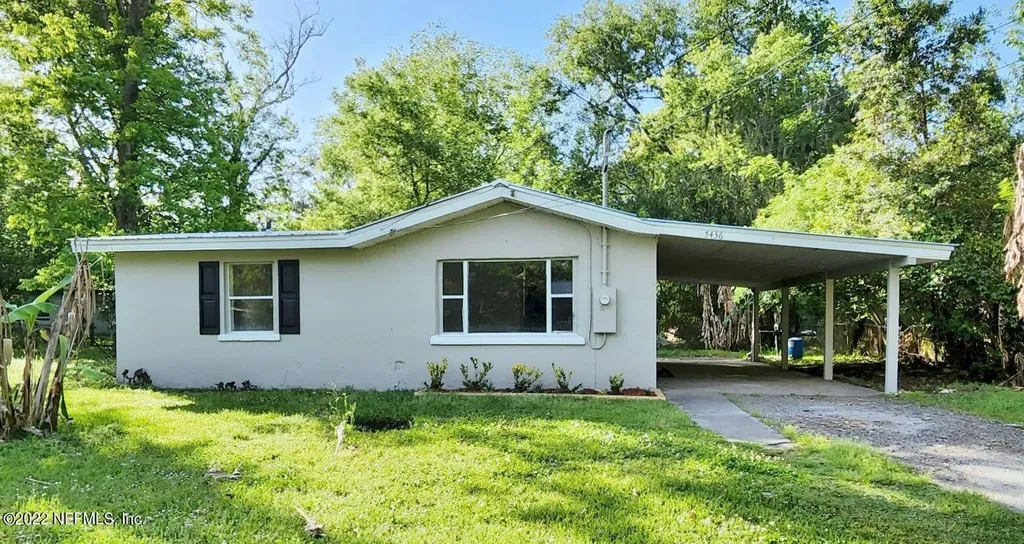 5436 Amazon Avenue Jacksonville FL 32254
