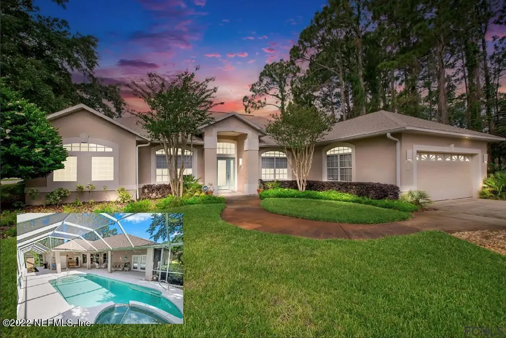 1 Lake Placid Lane Palm Coast FL 32137
