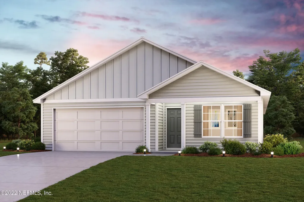 553 Lissie Court Macclenny FL 32063