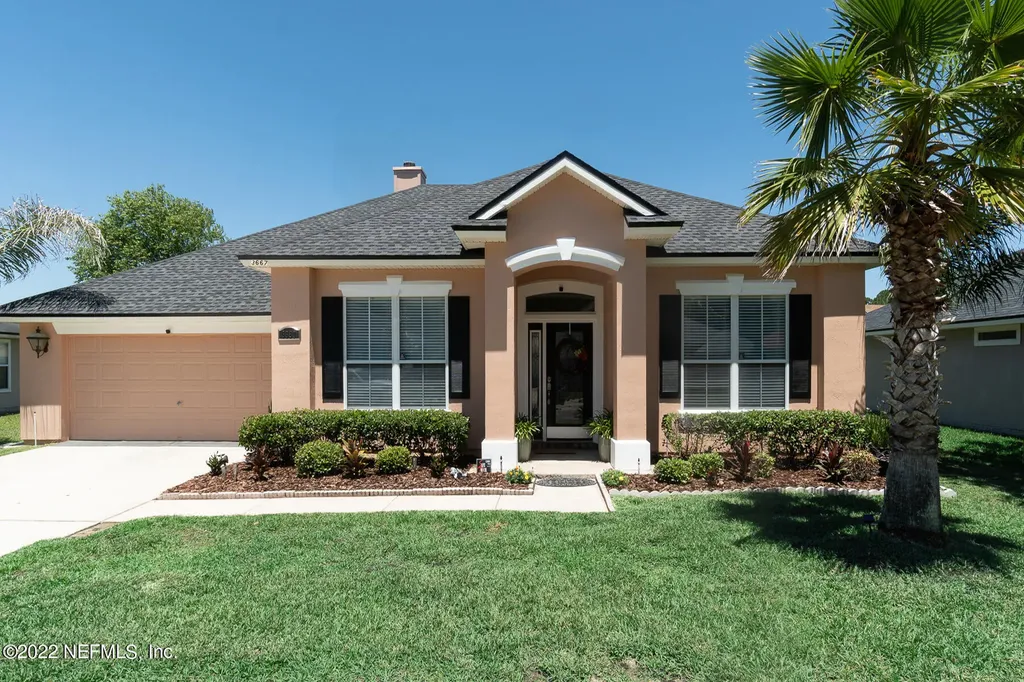 3667 Juliet Leia Circle S Jacksonville FL 32218