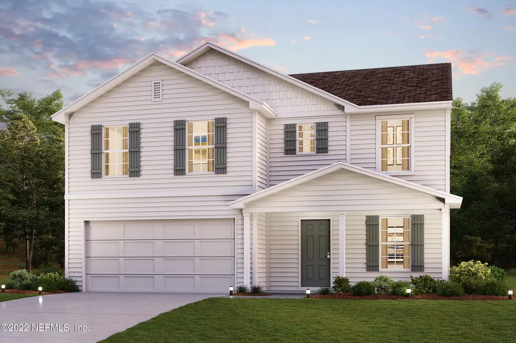 545 Lissie Court Macclenny FL 32063