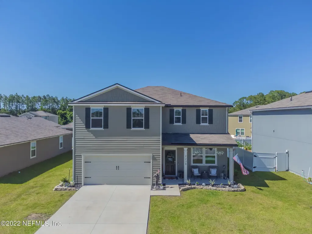 2238 Pebble Point Drive Green Cove Springs FL 32043