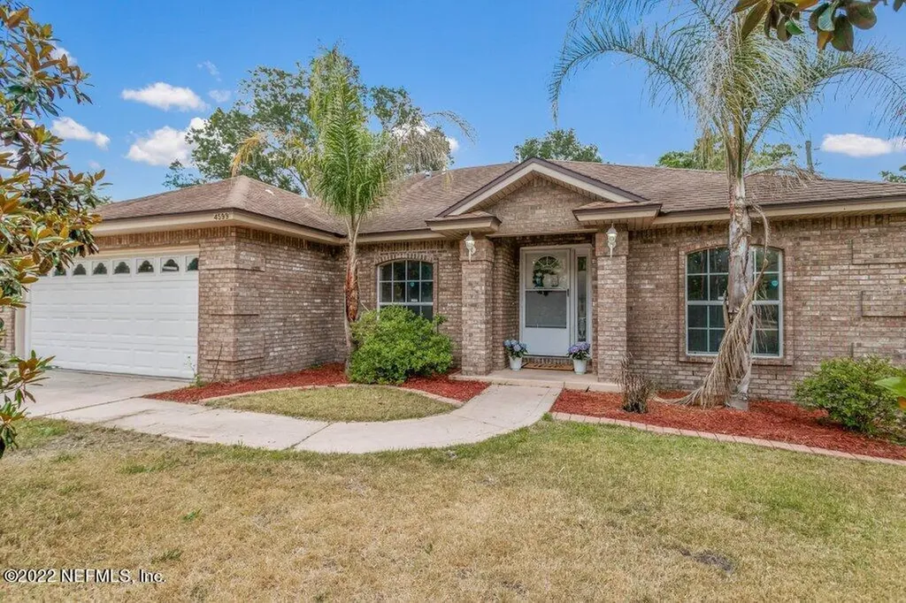 4599 Muscadine Court Jacksonville FL 32210