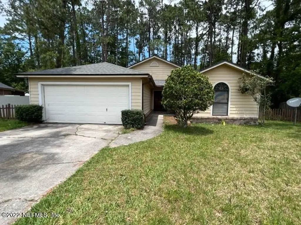 2896 Sandy Beach Lane Jacksonville FL 32277
