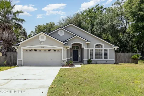 5458 Catspaw Lane Jacksonville FL 32277