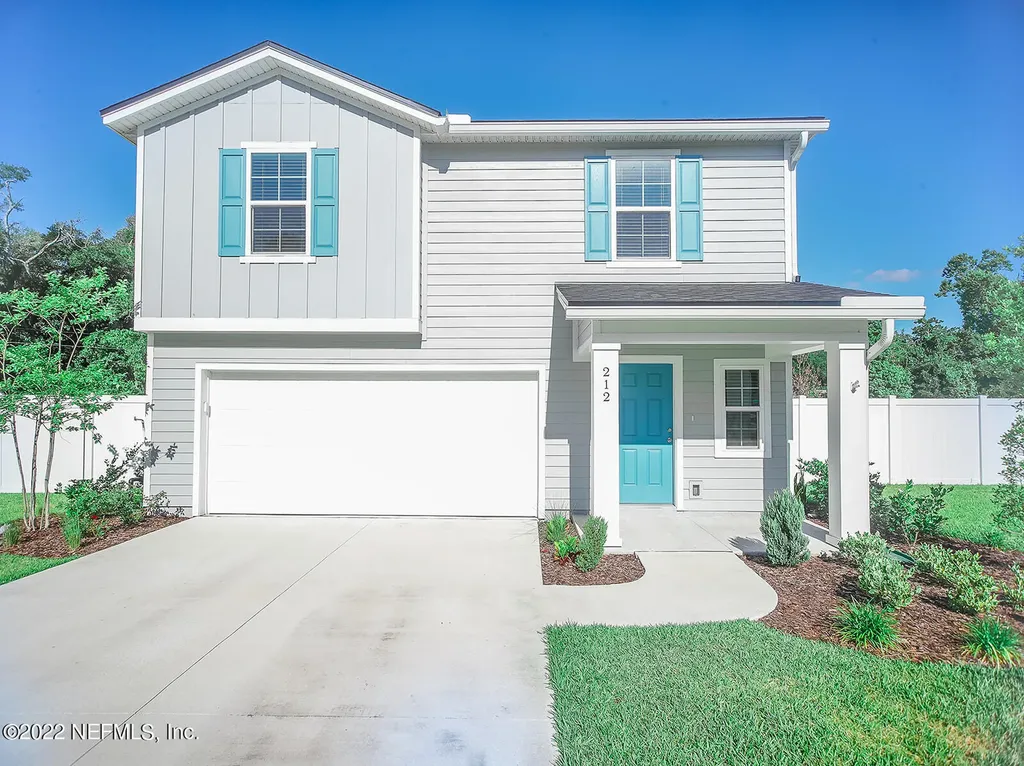212 Sawmill Forest Court St. Augustine FL 32086