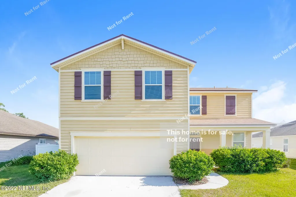 3480 Canyon Falls Drive Green Cove Springs FL 32043