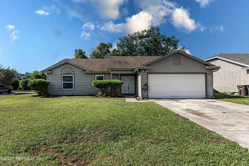 8516 Bending Branch Court Jacksonville FL 32244