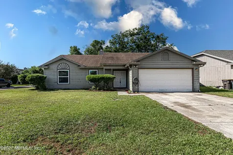8516 Bending Branch Court Jacksonville FL 32244