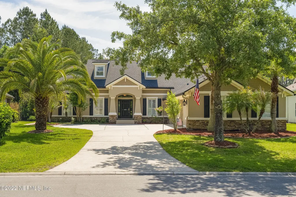 834 Hampton Crossing Way St. Augustine FL 32092