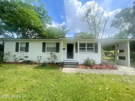 3024 Yanlee Lane Jacksonville FL 32223
