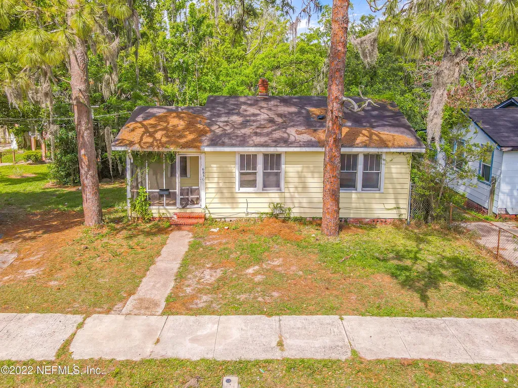 6830 Perry Street Jacksonville FL 32208