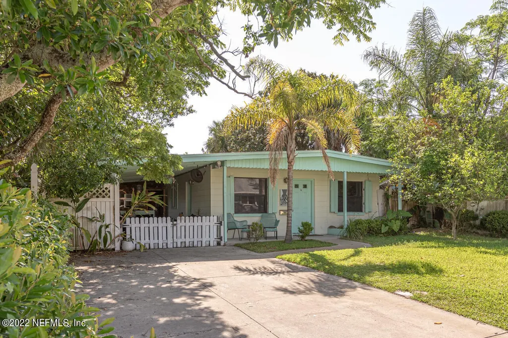 1105 2nd Street Neptune Beach FL 32266