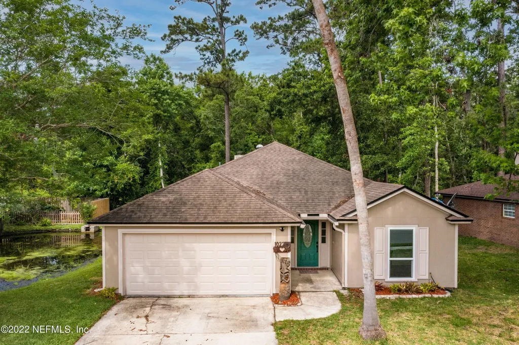 1022 Nesting Swallow Drive Jacksonville FL 32225