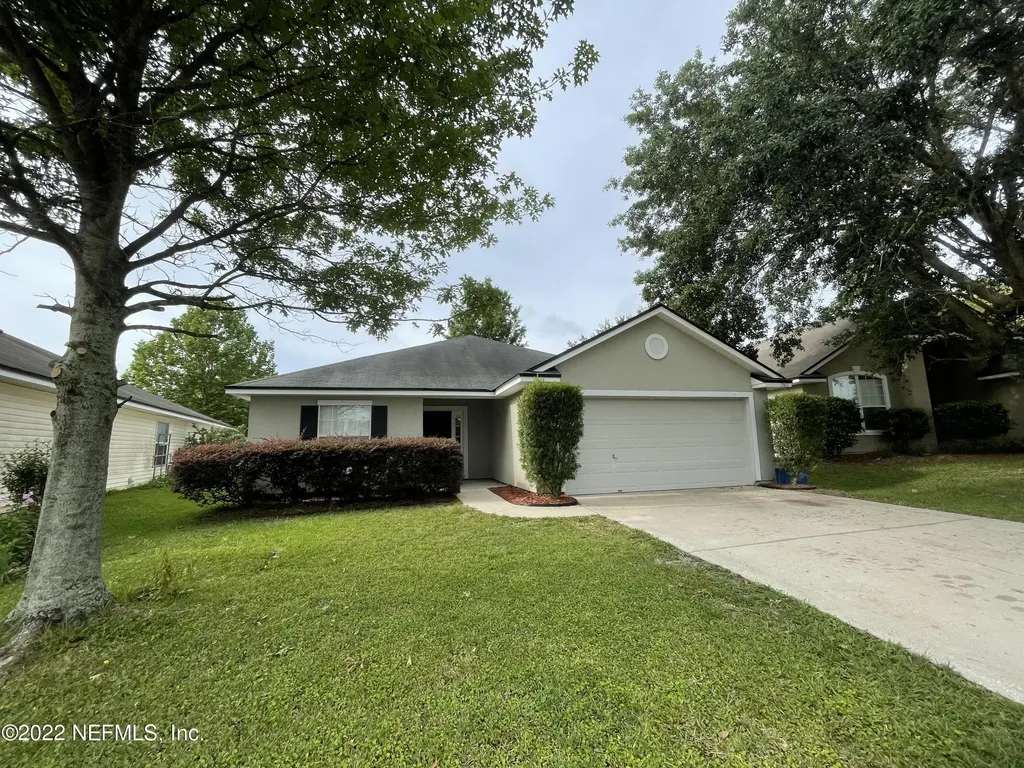 2817 Cross Creek Drive Green Cove Springs FL 32043