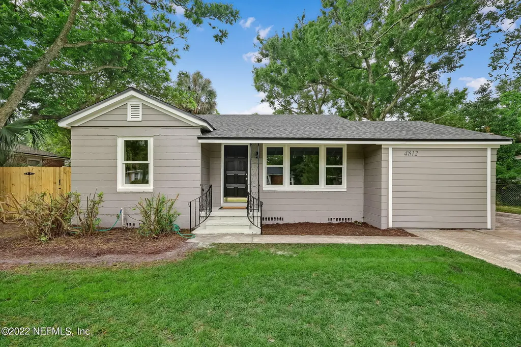 4812 Elizabeth Terrace Jacksonville FL 32205
