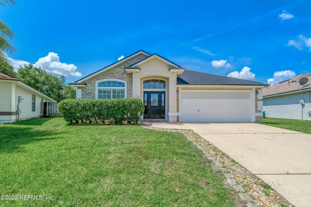 1538 Roseberry Court Fleming Island FL 32003