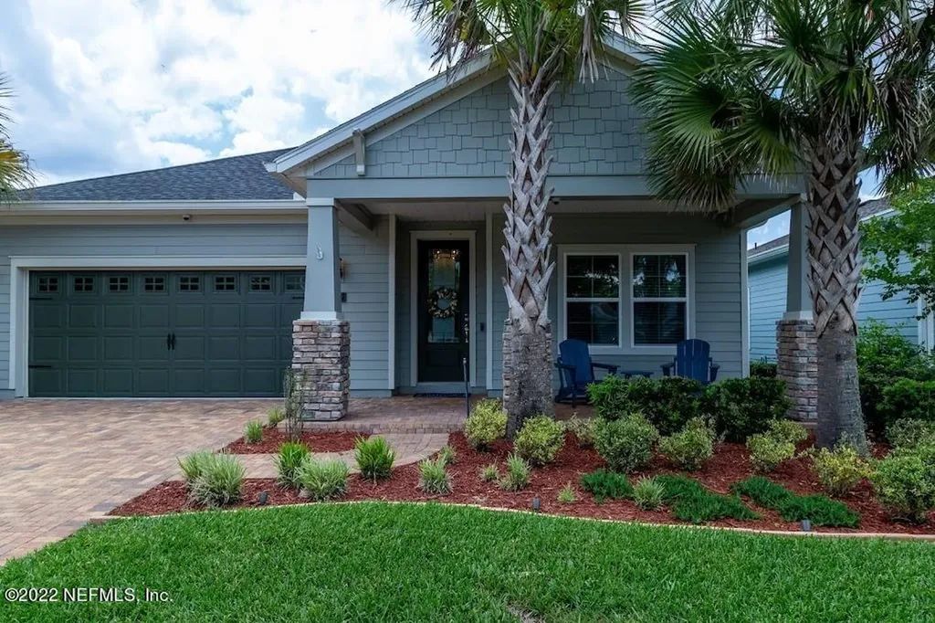 282 Rivercliff Trail St. Augustine FL 32092
