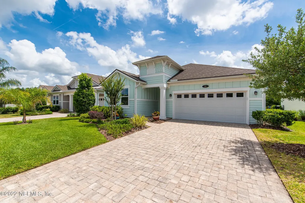 38 Back Nine Drive St. Augustine FL 32092