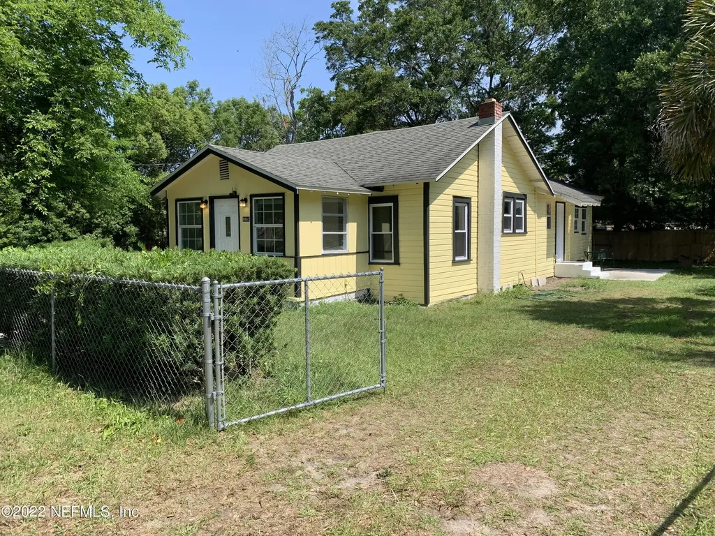 9843 Highland Avenue Jacksonville FL 32208