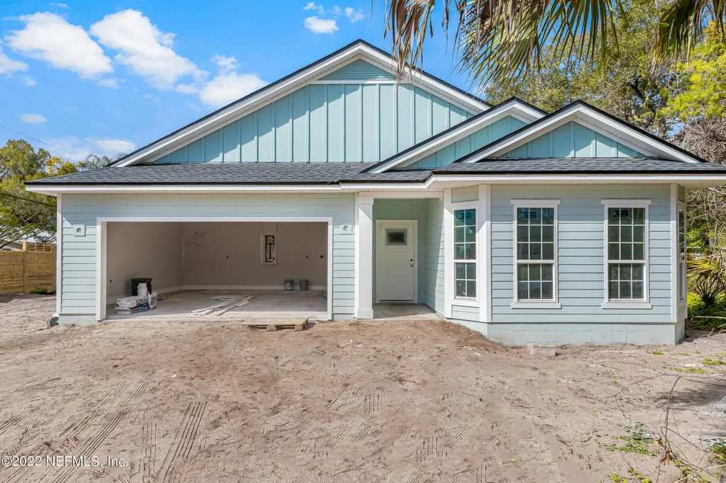 3761 Rosewood Street St. Augustine FL 32080