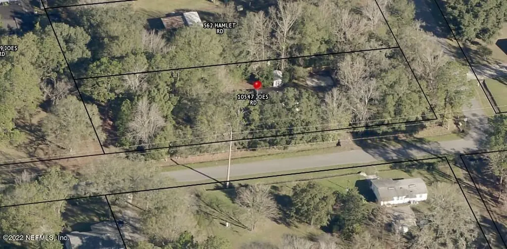 10547 Joes Road Jacksonville FL 32221
