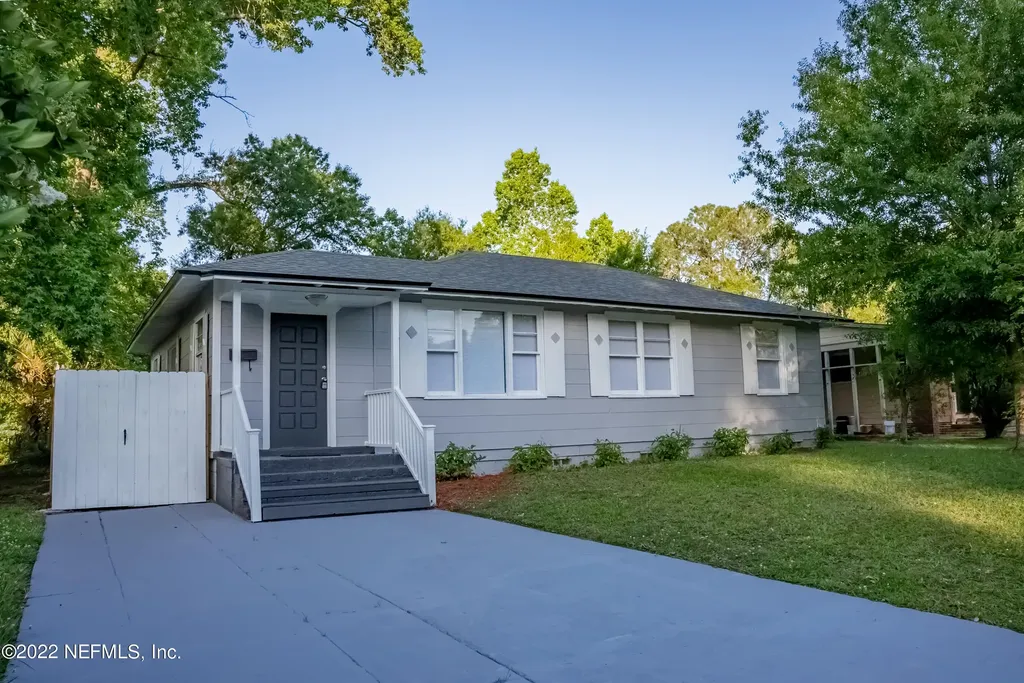 5315 Newcombe Road Jacksonville FL 32209