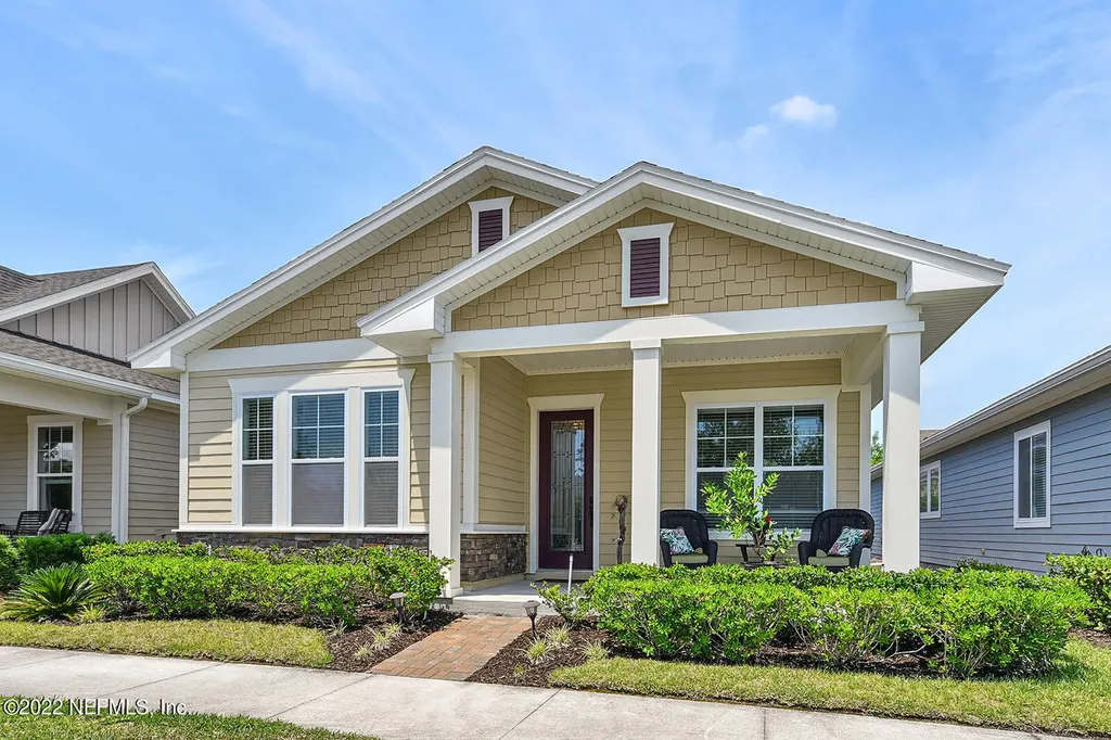 37 Beachberry Court St. Augustine FL 32092