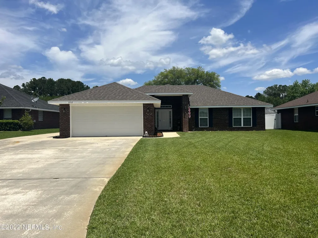 2212 Scarlet Oak Court Middleburg FL 32068