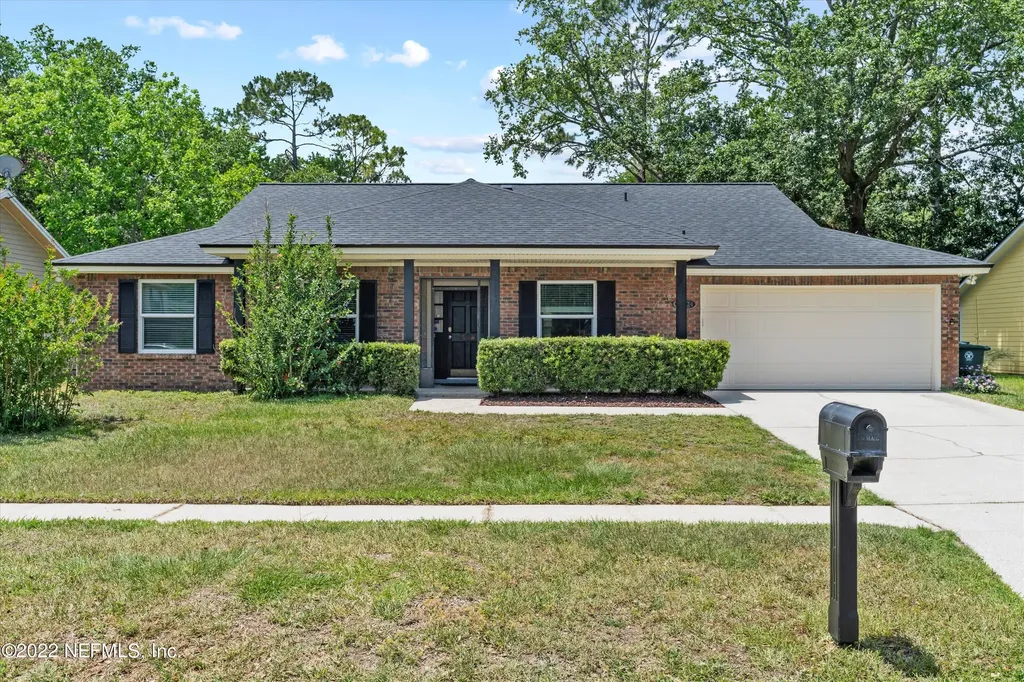 10834 Crosstie Road W Jacksonville FL 32257