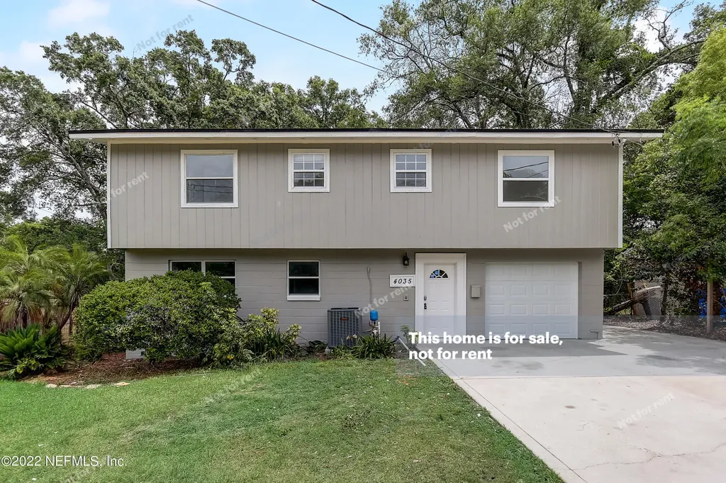 4035 Meek Drive Jacksonville FL 32277