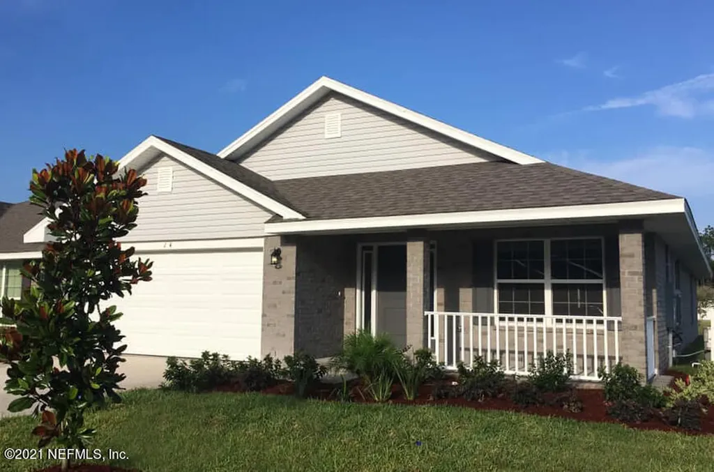 14 Rivertown Road Palm Coast FL 32137