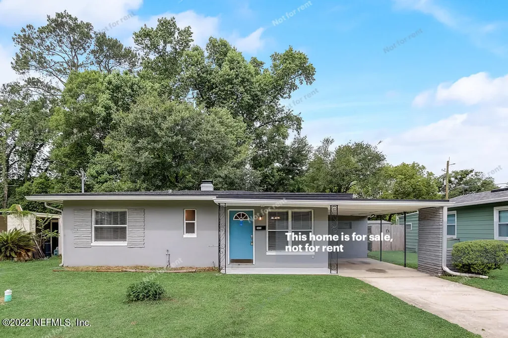 1474 Stimson Street Jacksonville FL 32205
