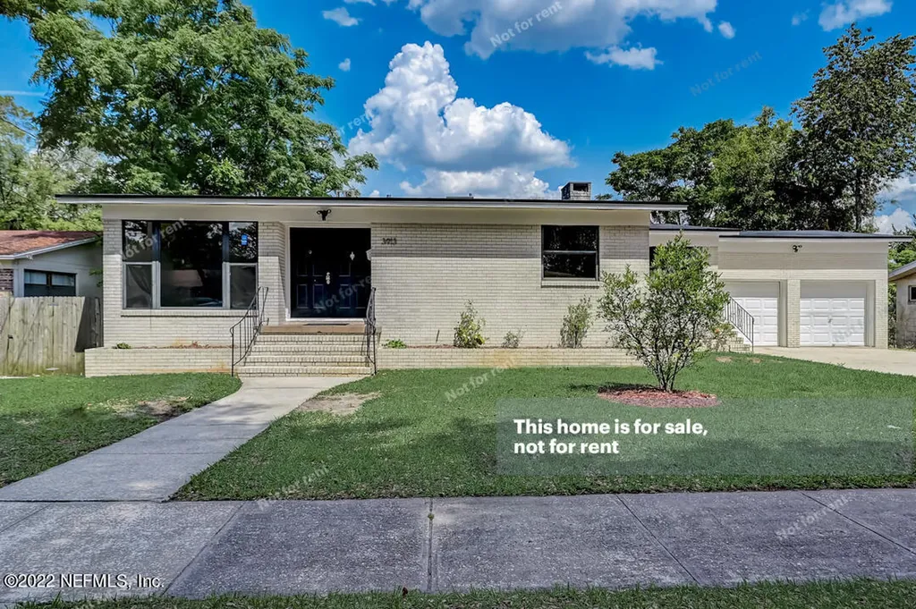 3913 Yarborough Drive Jacksonville FL 32277