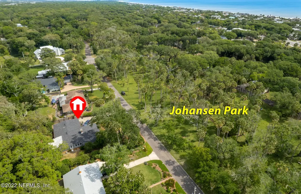 1542 Park Terrace W Atlantic Beach FL 32233
