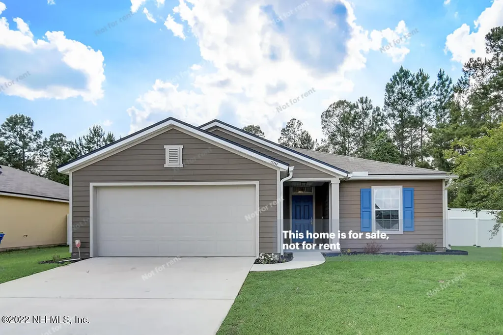 12348 Crossfield Drive Jacksonville FL 32219