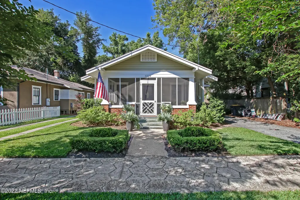 1210 Cherry Street Jacksonville FL 32205